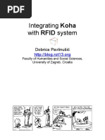 KohaCon11_Integrating_Koha_with_RFID_system