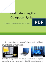 Lesson 1 Understanding The Computer System
