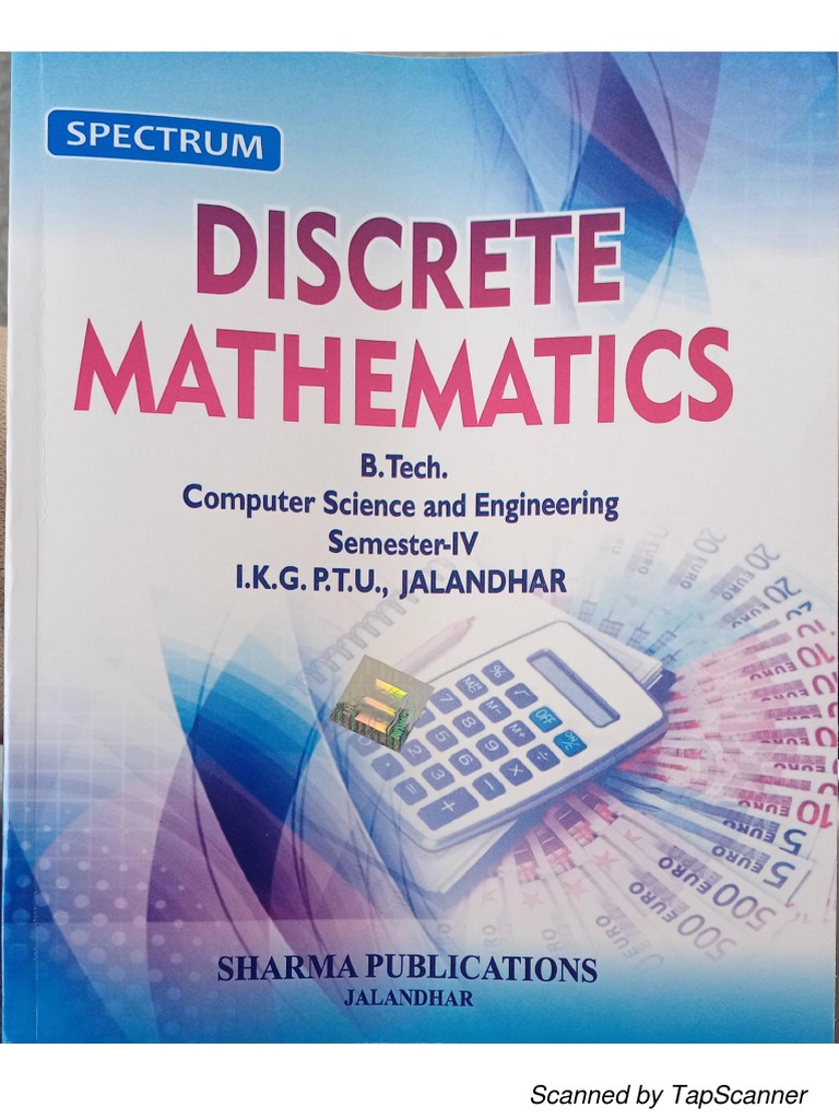 Module-1 4th Sem Maths Spectrum1 | PDF