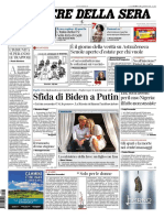 Corriere Della Sera 18 Marzo 2021
