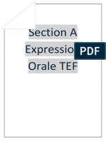 Section a Expression Orale TEF (1)