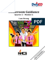 Homeroom Guidance: Quarter 2 - Module 6