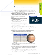 Practice: Choose The Best Method of Computation To Solve Each Problem. Then Solve