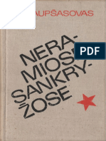 Neramiose Sankryžose