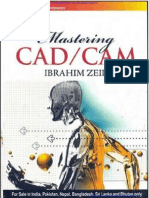 Mastering CAD CAM- By Ibrahim Zeid