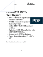 PMP20978Rev A Test Report