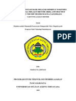 Mariatul Qibtiah - TPM Kls B - Proposal Tesis