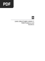 (Sigma Series) Sudipta Mukherjee - Data Structures Using C - 1000 Problems and Solutions-Tata McGraw-Hill (2008)