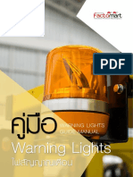 Warning Light Manual
