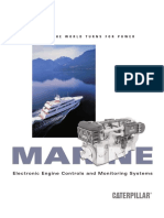 Brochure - Cat Marine Electronic Controls