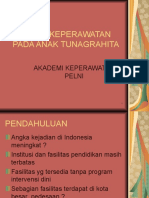 ASkep ANAK TUNAGRAHITA