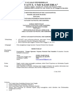 SK Ops Yayasan Nurul Hadi Pauji TTD PDF