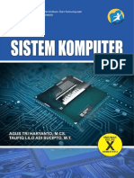 Buku Sistem Komputer x 2