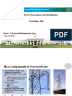 Lecture - 06 Lecture - 06: EEN-206: Power Transmission and Distribution EEN-206: Power Transmission and Distribution