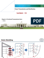 Lecture - 11 Lecture - 11: EEN-206: Power Transmission and Distribution EEN-206: Power Transmission and Distribution