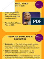 Muhammad Yunus: Grameen Bank