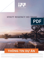 Thông Tin D Án: Hyatt Regency Ho Tram