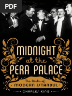 Midnight at The Pera Palace | PDF | Istanbul | Byzantine Empire