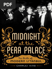 Midnight at The Pera Palace