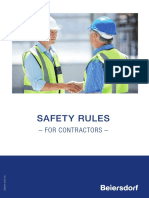 SafetyRules Contractors