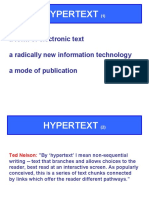 Hyper Text 4