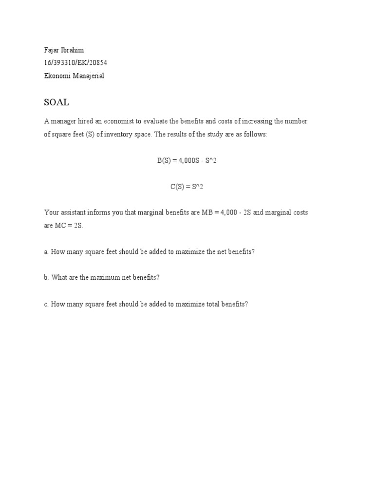 Chapter 1 HW | PDF