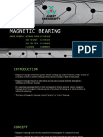 Magnetic Bearing