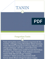 TANIN Blok 10 2021