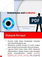 Pendidikan Anti Korupsi 3 New