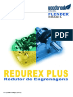 Catálogo de Redures de Engrenagens - Flender