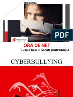 STOP cyberbullying