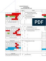 Kalender Pendidikan 20-21