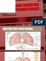 Referat Pneumotoraks