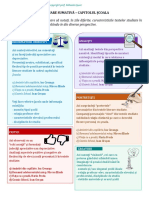 EVALUARE SUMATIVĂ ”ȘCOALA”