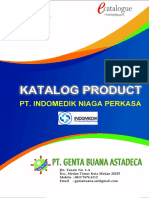 Katalog Pt. Indomedik Niaga Perkasa