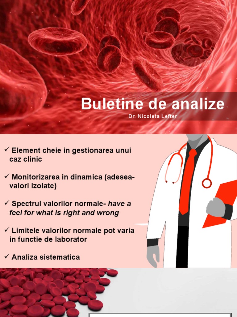 Analysis of Blood Test Results Indicating Myocardial Infarction in an