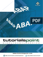 ABAP Tutorial Point