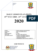 DAILY LESSON PLAN_PKPP