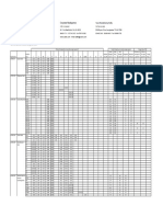 Common Cast Steel Material Comparison Chart