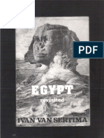 5. Egypt Revisited Ivan Van Sertima