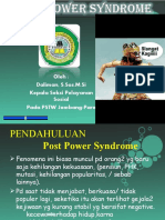 MATERI 1 (2.2) Post Power Syndrome
