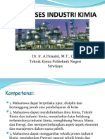 Dr. Ir. A.Husaini, M.T,. C.EIA Teknik Kimia Politeknik Negeri Sriwijaya