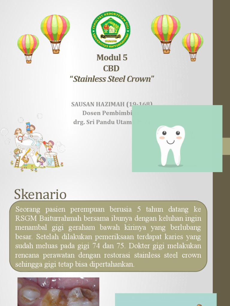 Modul 5 CBD 