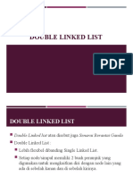 SD06 - Double Linked List