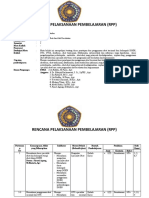 Format RPS Spesialite Obat Dan Alat Kesehatan