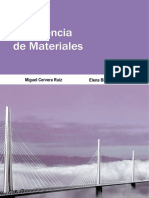 Resistencia de Materiales RESUMEN