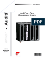 AuditFlow User Manual