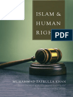 Islam and Human Rights