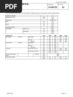 Technical Data - Tad1342ve