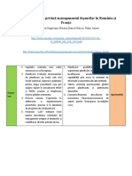 Strategia Națională Privind Managementul Deșeurilor În România Și Franța